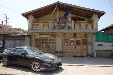 Фото Отель Kapansky Stan Hotel г. Getsovo 1